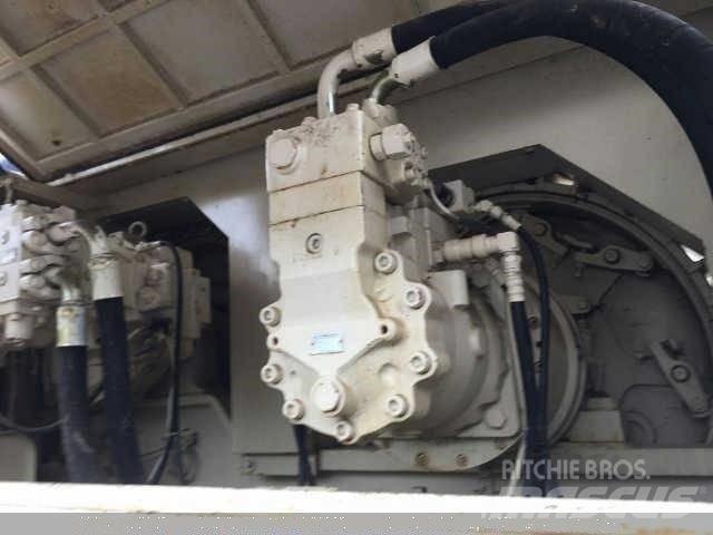Terex HC 110 Gru cingolate