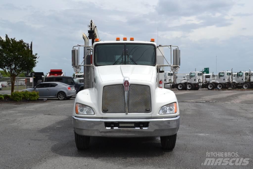 Kenworth T 370 Veicoli municipali