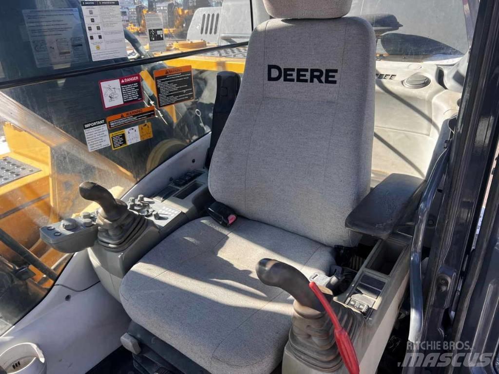 DEERE 210G LC Escavatori cingolati