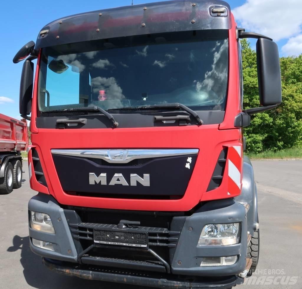 MAN TGS 18.480 BLS Motrici e Trattori Stradali