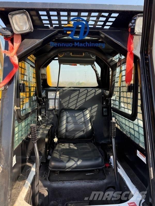 Bobcat S 18 Mini Pale Gommate