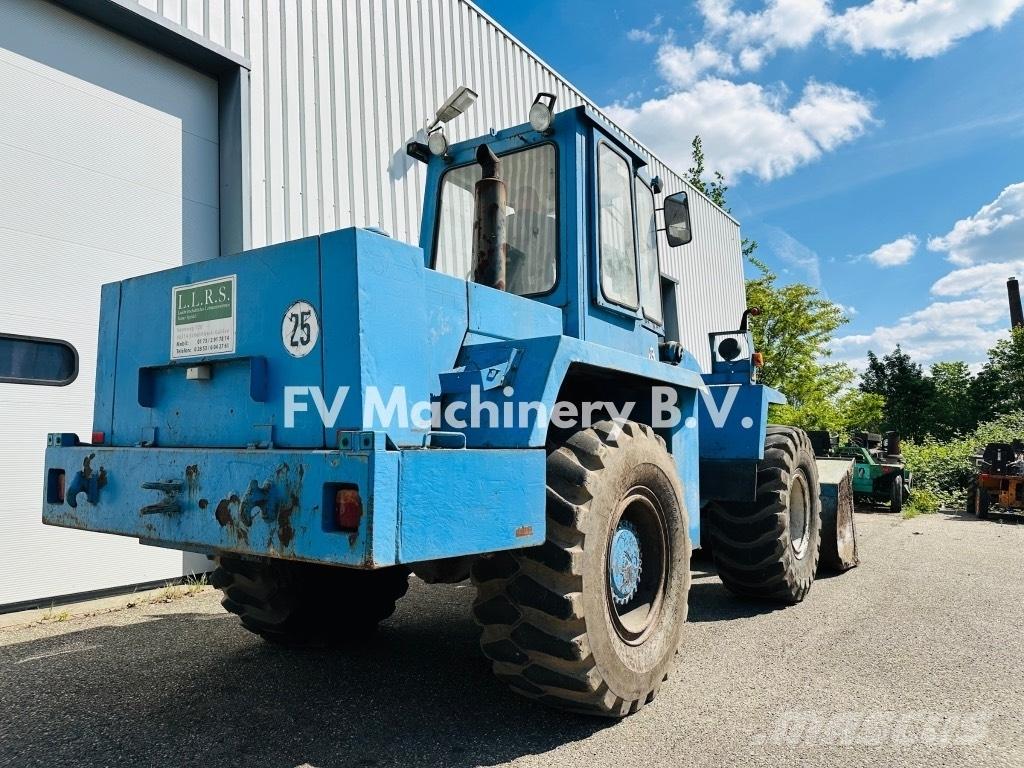 O&K F1310 Pale gommate