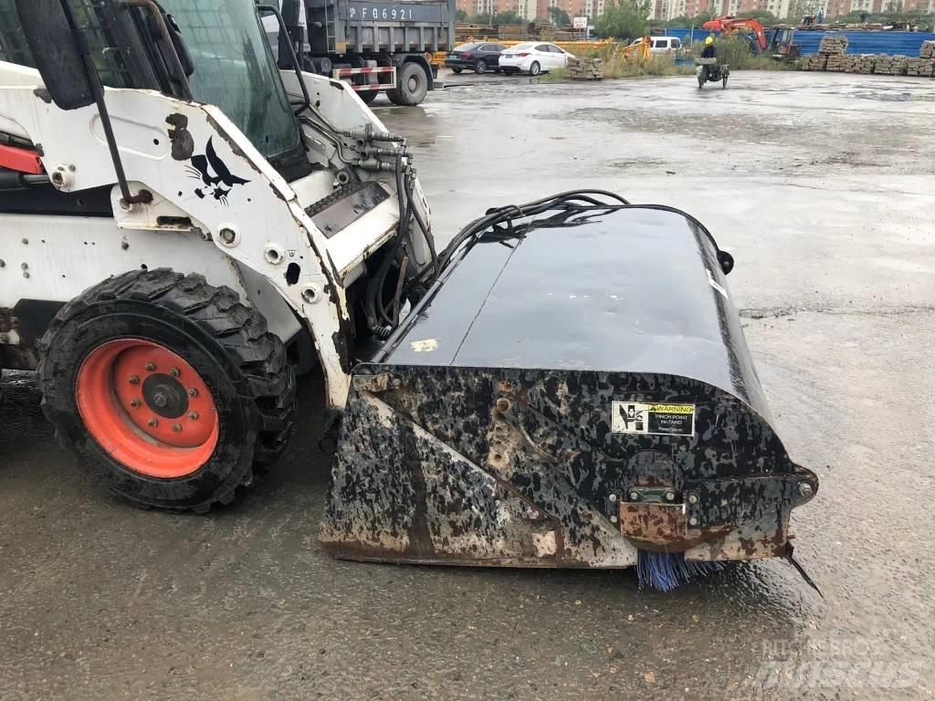 Bobcat S160 Mini Pale Gommate