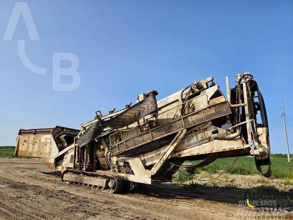 Nordberg R222-STD Vagli vibranti