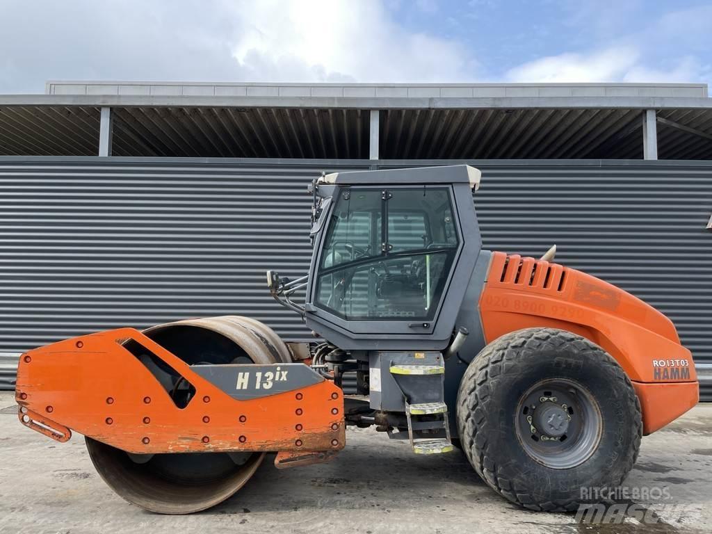 Hamm H 13IX Rulli monotamburo