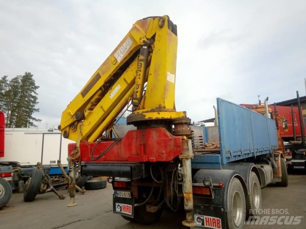 Effer 17000 2S Gru da carico