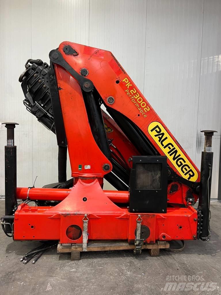 Palfinger PK 23002 Gru da carico