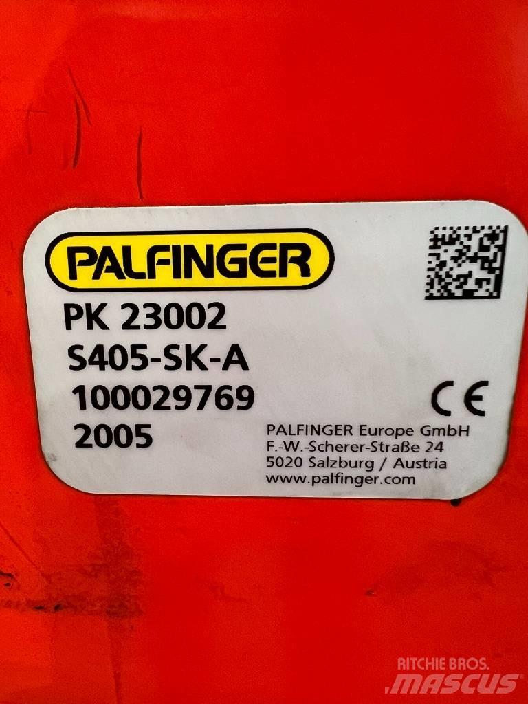 Palfinger PK 23002 Gru da carico