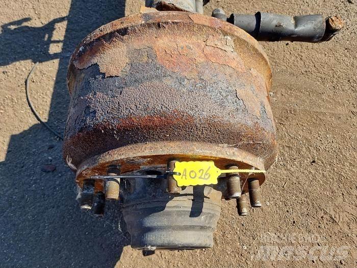 SAF Drum brake Assi