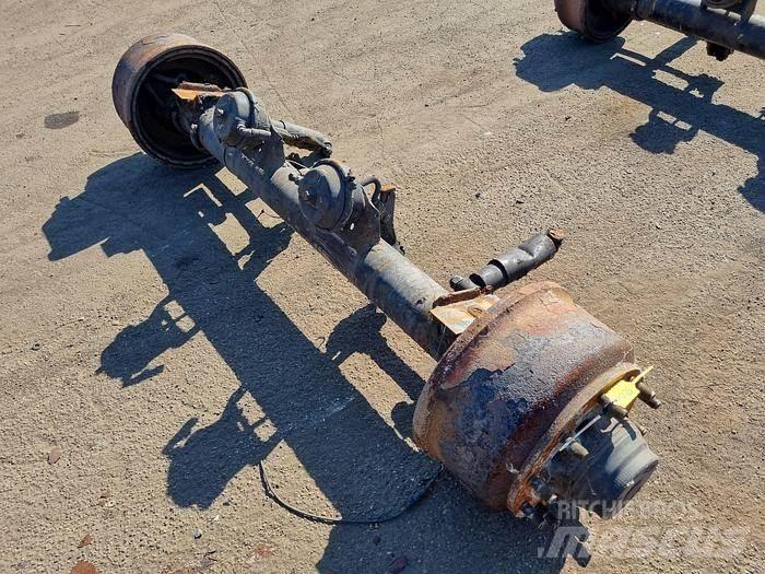 SAF Drum brake Assi