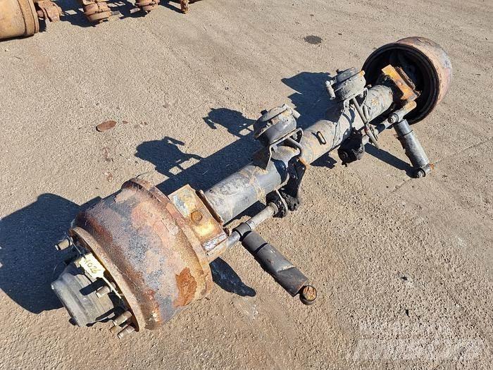 SAF Drum brake Assi