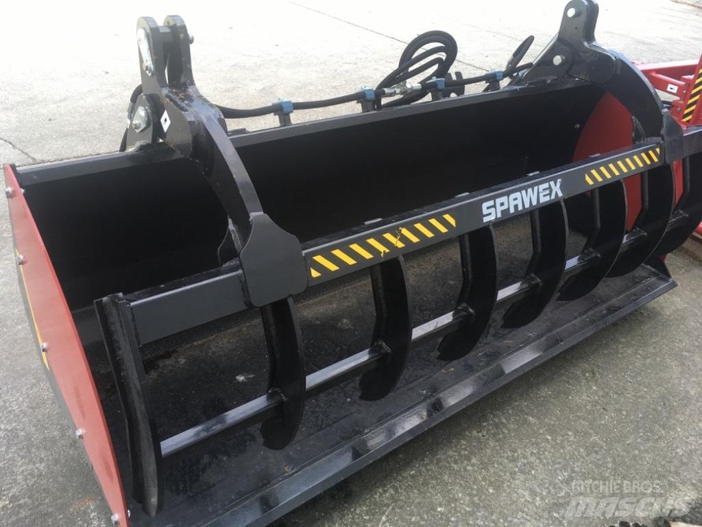 Spawex Siloskovl Accessori per pale frontali