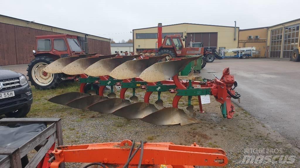 Kverneland ES85 Aratri reversibili