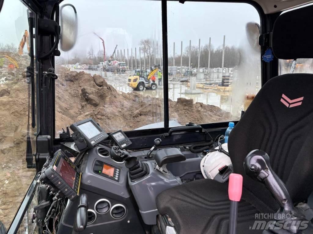 Yanmar SV 60 Miniescavatori