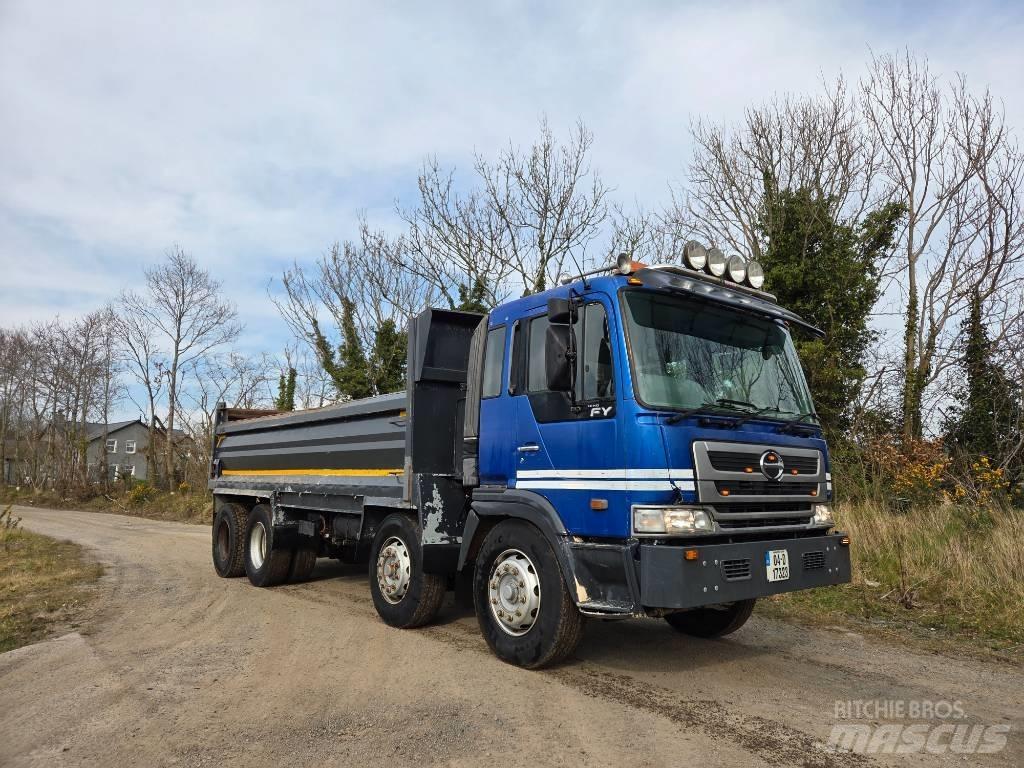 Hino 700 FY Camion ribaltabili