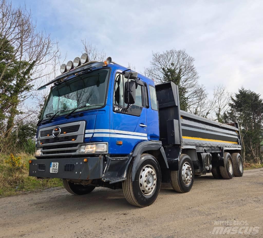 Hino 700 FY Camion ribaltabili
