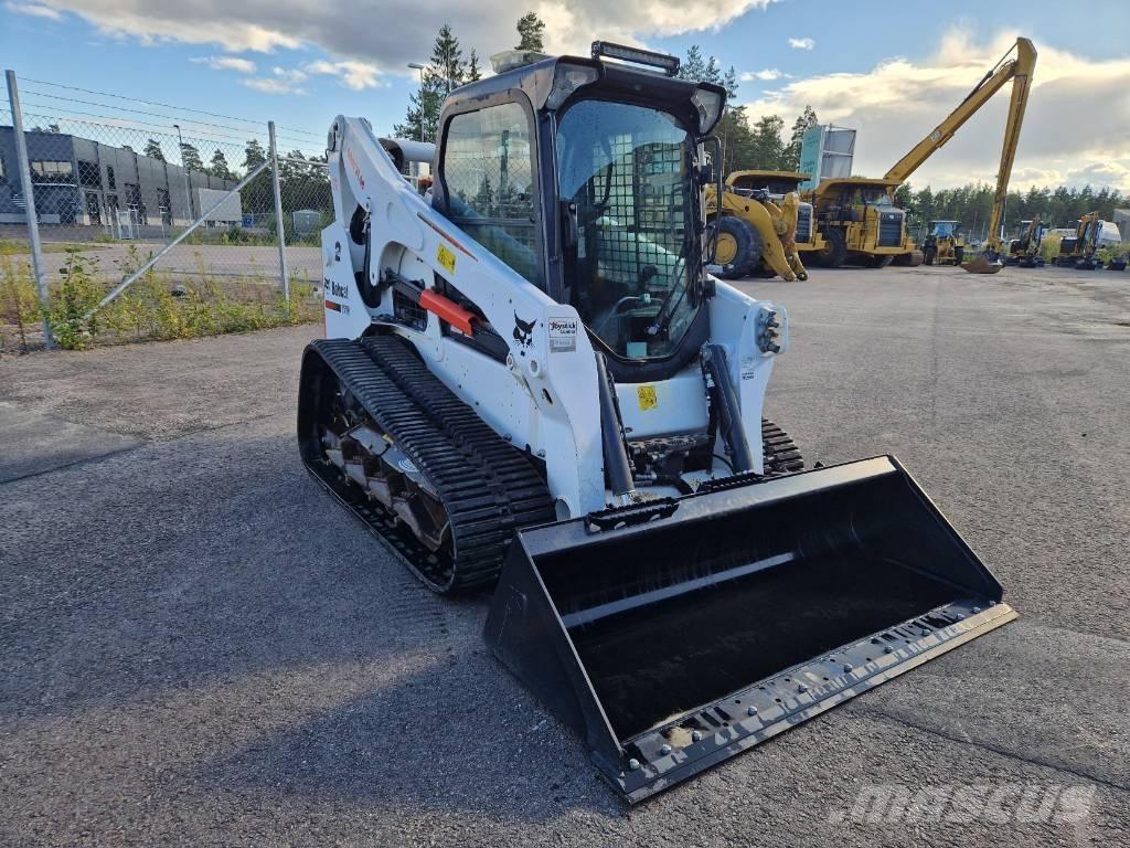 Bobcat T 770 Pale cingolate