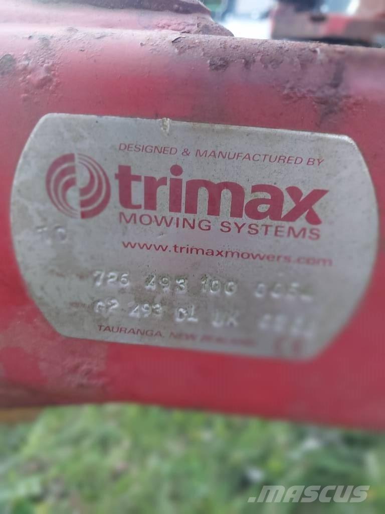 Trimax G2 493 DL Falciatrici trainate