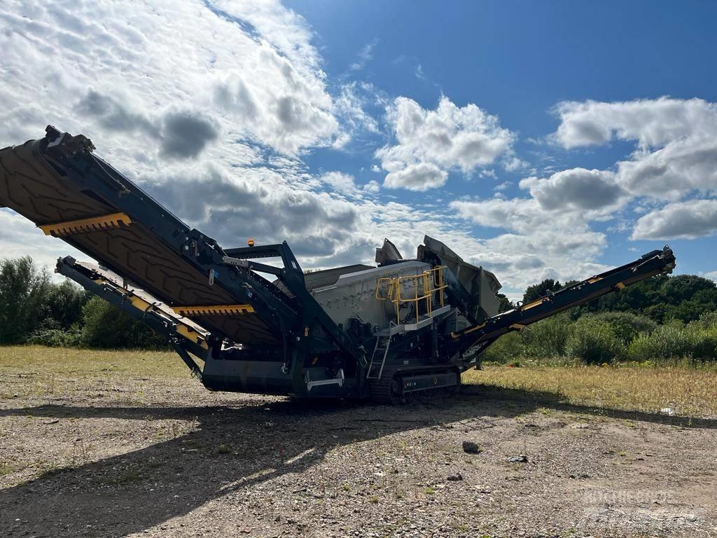 Lippmann 620 R Vagli mobili