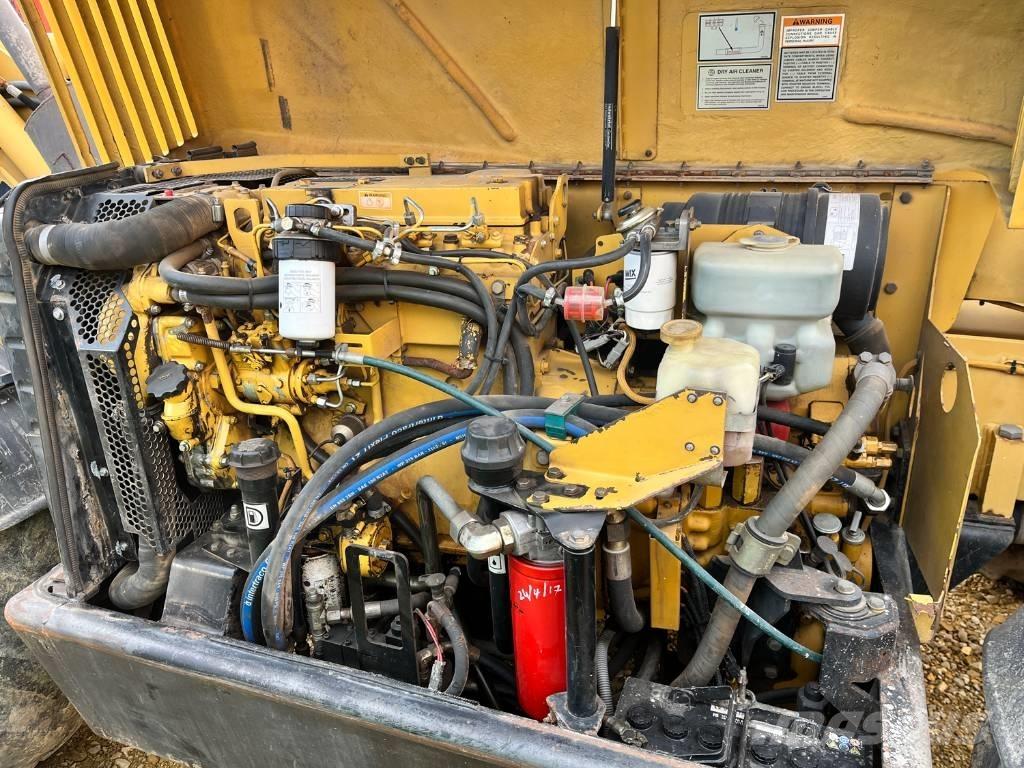 CAT TH 62 Sollevatori telescopici