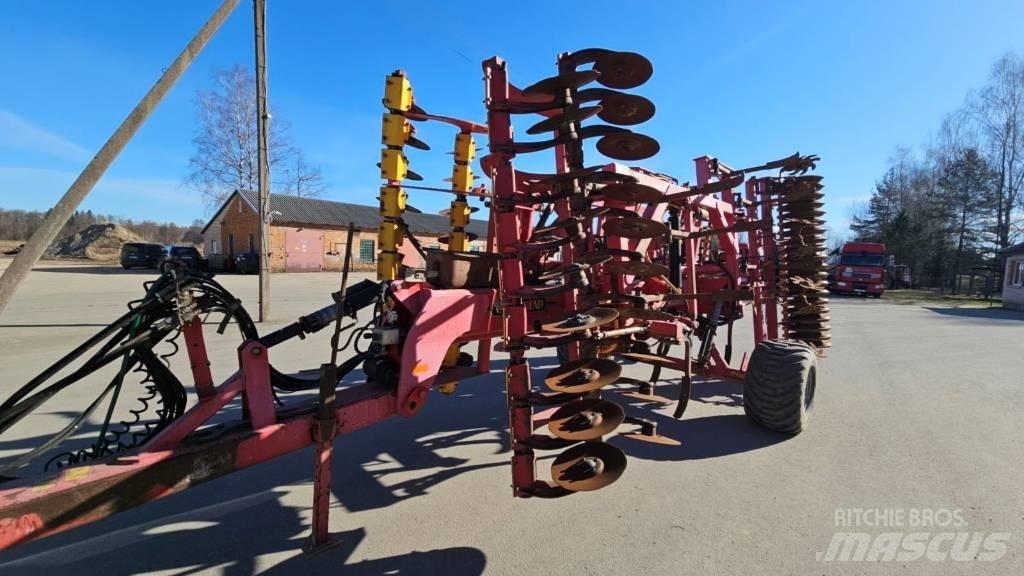 Väderstad Topdown500 Coltivatori
