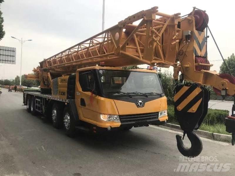 XCMG QY70KC Gru per tutti i terreni