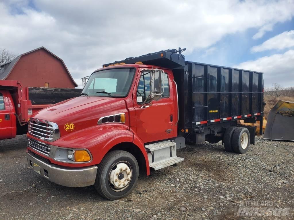 Sterling Acterra Camion ribaltabili