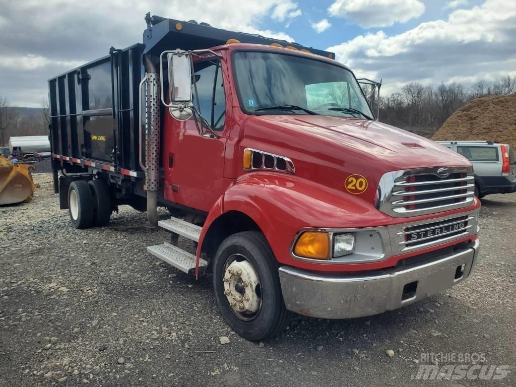 Sterling Acterra Camion ribaltabili