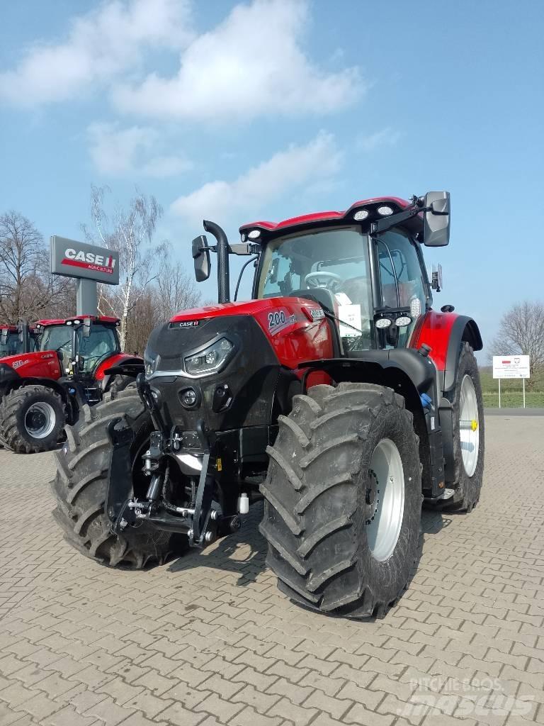 Case IH Puma 200 Trattori