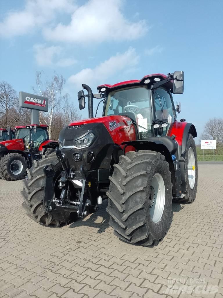 Case IH Puma 200 Trattori