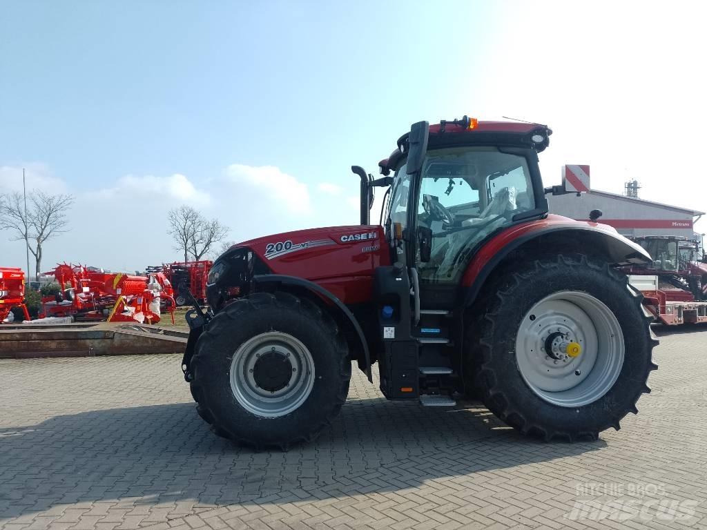 Case IH Puma 200 Trattori