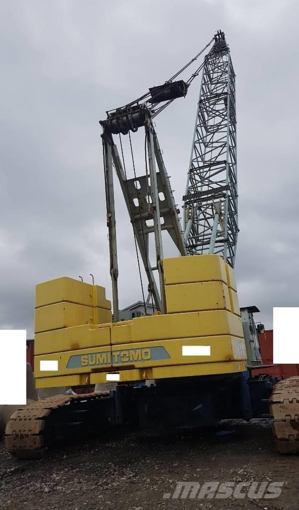Sumitomo SC2000-3 Gru cingolate