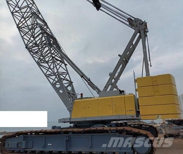 Sumitomo SC2000-3 Gru cingolate