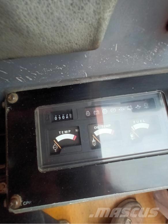 Sumitomo SC2000-3 Gru cingolate