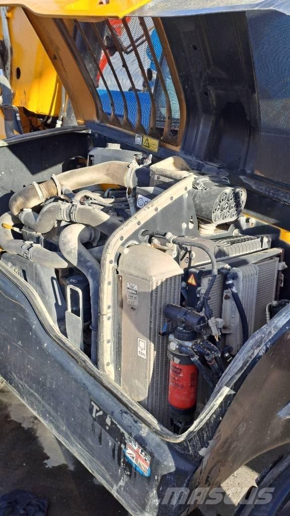 JCB 540-170 Sollevatori telescopici