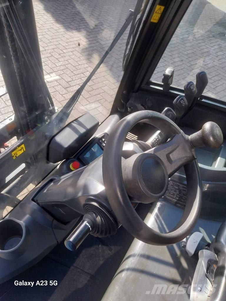 UniCarriers MX 25 Carrelli elevatori elettrici