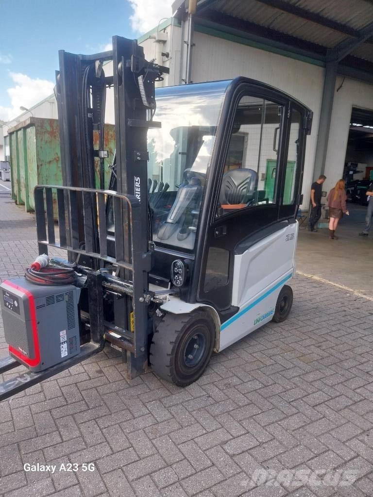 UniCarriers MX 25 Carrelli elevatori elettrici