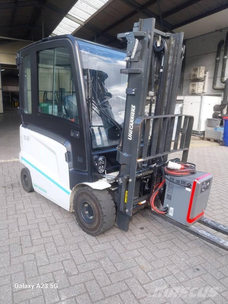 UniCarriers MX 25 Carrelli elevatori elettrici