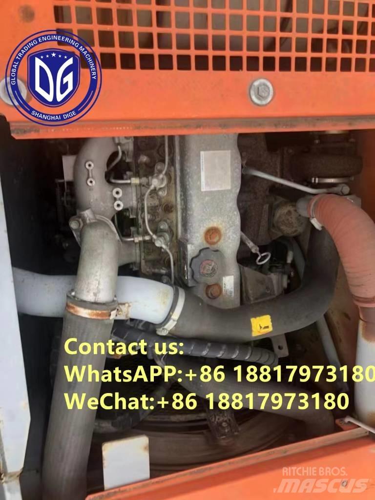 Hitachi ZX 135 US Escavatori cingolati