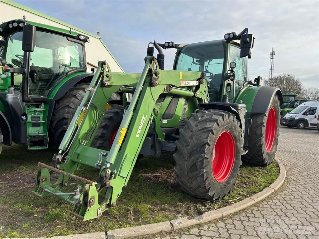 Fendt 720 Power Trattori