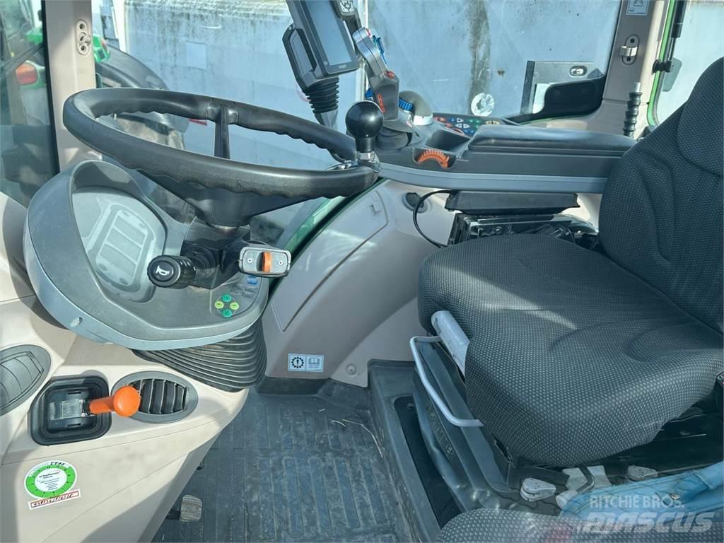 Fendt 720 Power Trattori