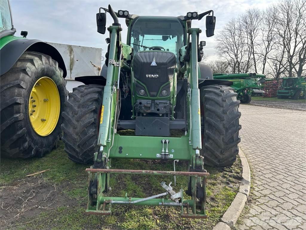 Fendt 720 Power Trattori