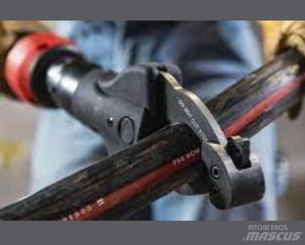 Hilti NCT85A Ponteggi e impalcature