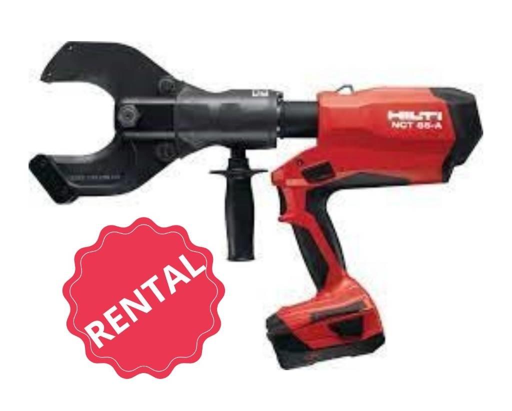 Hilti NCT85A Ponteggi e impalcature