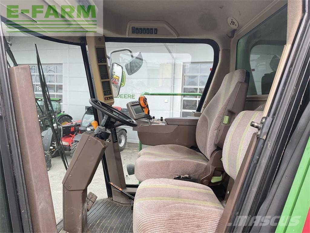 John Deere t560hm Mietitrebbiatrici