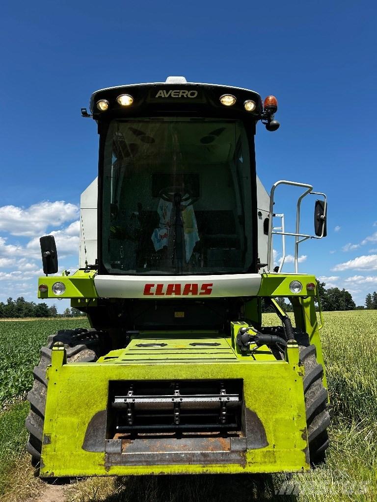 CLAAS Avero 240 Mietitrebbiatrici