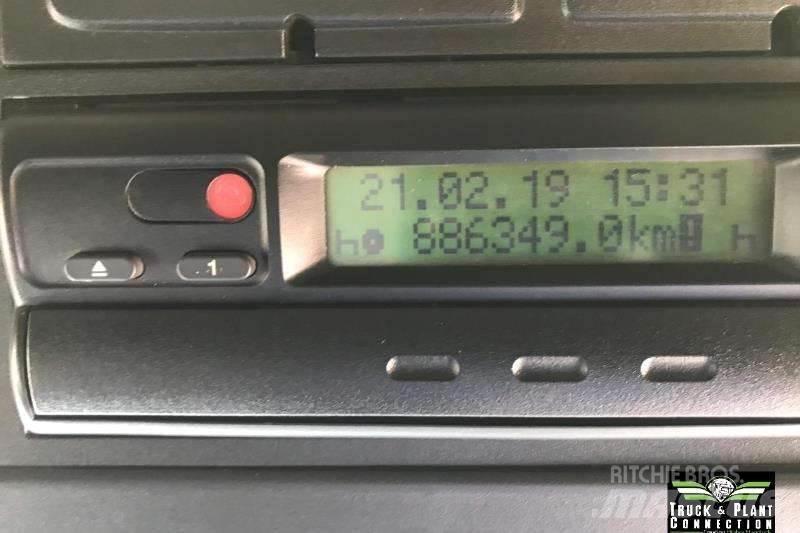 Scania R500 Camion altro