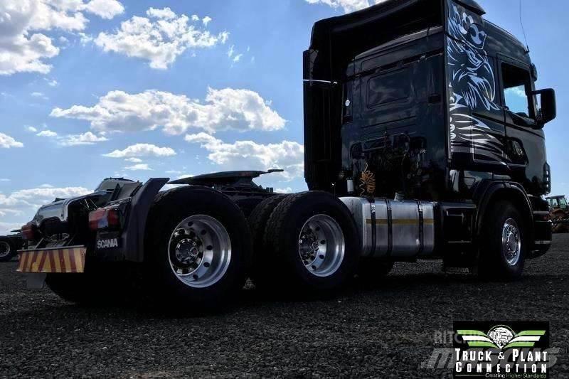 Scania R500 Camion altro