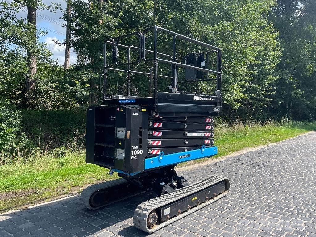 Almac 1090 BL EVO Piattaforme a pantografo