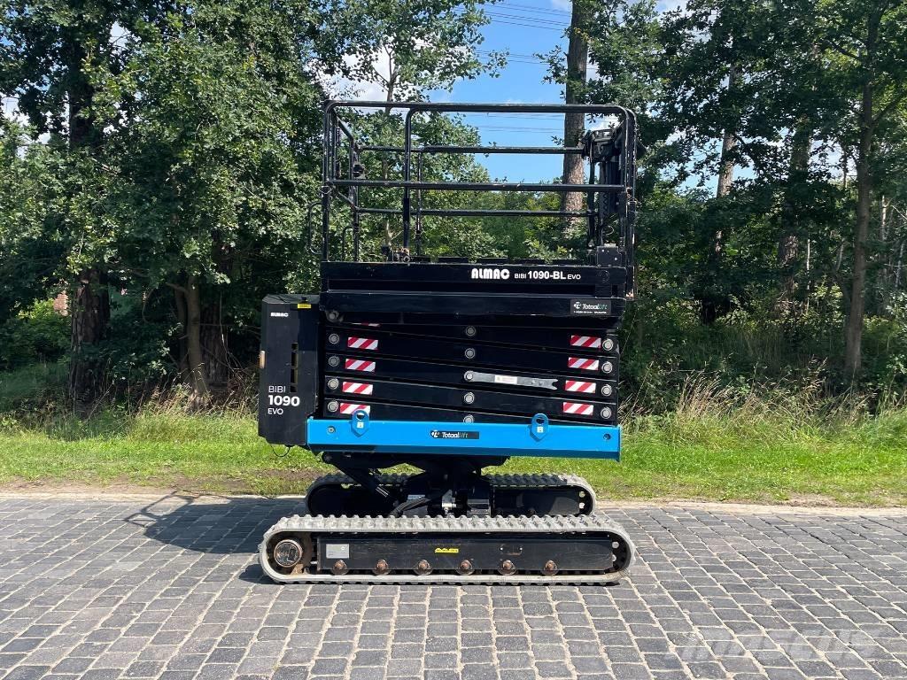 Almac 1090 BL EVO Piattaforme a pantografo